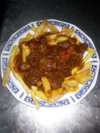 Cafetería bar juanma